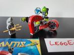 Lego 8057 - Atlantis - Wreck Raider, Ophalen of Verzenden, Zo goed als nieuw, Complete set, Lego