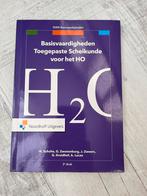Scheikunde Basisvaardigheden HBO, Boeken, Ophalen of Verzenden, Beta, Zo goed als nieuw, HBO