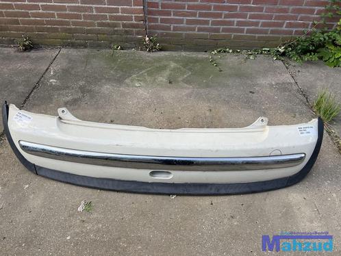 MINI COOPER ONE R50 R53 Beige achterbumper 2001-2006, Auto-onderdelen, Carrosserie en Plaatwerk, Bumper, Mini, Achter, Gebruikt