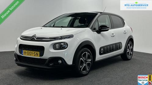 Citroen C3 1.2 PureTech S&S Feel, Auto's, Citroën, Bedrijf, Te koop, C3, ABS, Airbags, Airconditioning, Alarm, Android Auto, Apple Carplay