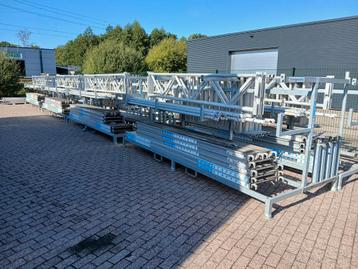 Rolsteiger 9.2 wh inclusief opslagbok en vloeren van 4 meter beschikbaar voor biedingen