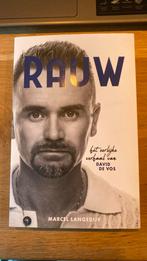 Marcel Langedijk - Rauw, Boeken, Ophalen of Verzenden, Zo goed als nieuw, Marcel Langedijk