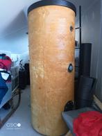 Buffervat 300L + Pompgroep & Warmteregelaar, Doe-het-zelf en Verbouw, Geisers en Boilers, Ophalen of Verzenden