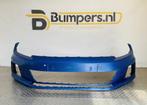 Bumper Volkswagen Scirocco Rline R-Line 14-17 M147208 Voorbu, Gebruikt, -, Voor, -