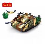 🎁 WW2 Bouwstenen - C13 - Duitse Sturmgeschutz III 🎁, Ophalen of Verzenden, Nieuw, Overige merken