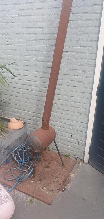 Leuk tuin kacheltje  beschikbaar voor biedingen
