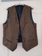 Greiff heren gilet met streep motief ongeveer maat m/l, Kleding | Heren, Kostuums en Colberts, Ophalen of Verzenden, Zo goed als nieuw