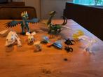 Dragon dinos, Kinderen en Baby's, Speelgoed | Actiefiguren, Ophalen of Verzenden, Gebruikt