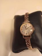 Vintage Tissot Dames Polshorloge Verguld, Tissot, Polshorloge, Met bandje, Goud