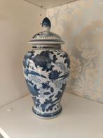 DEKSELPOT / GEMBERPOT CHINA, Ophalen of Verzenden