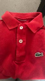 Lacoste polo, Ophalen, Zo goed als nieuw