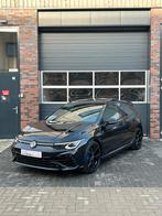 Volkswagen Golf 2.0 TSI R 4MOTION AKRA|PANO|IQ|HUD|H+K|CAM|, Auto's, Automaat, USB, Euro 6, Zwart