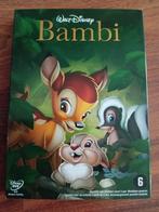 Bambi disney dvd (sealed), Alle leeftijden, Verzenden, Nieuw in verpakking, Europees