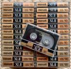 25x Maxell XLII-90 1988 cassettebandjes XLII90 XLII 90 tapes, Gebruikt, 2 t/m 25 bandjes, Ophalen of Verzenden, Voorbespeeld