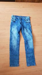 Jeans van MS Mode Iris Slim Leg Regular maat 44, Kleding | Dames, Spijkerbroeken en Jeans, Blauw, W30 - W32 (confectie 38/40)