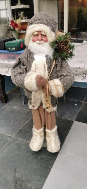 Kerstman sint ter klaas baba noel grote maat 120 cm lang €60 beschikbaar voor biedingen