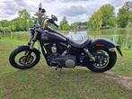 Originele 5HD Harley Davidson Streetbob 2015, Motoren, 1690 cc, Chopper, Particulier, Meer dan 35 kW