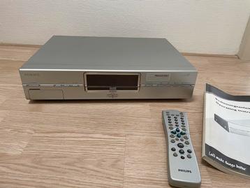 Philips DVDR890 DVD-recorder beschikbaar voor biedingen