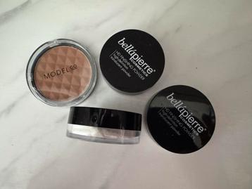 Bronzer & Finishing Powder Set beschikbaar voor biedingen