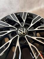 1x 17'' Volkswagen Multivan T7 Dundrod velg BTW 7T0601025D, Gebruikt, -, -, Banden en Velgen