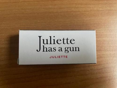 Juliette parfum proefje van Juliette has a gun EdP nieuw, Sieraden, Tassen en Uiterlijk, Uiterlijk | Parfum, Nieuw, Ophalen