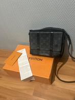 Louis Vuitton Trunk Messenger Bag PM - Origineel, Overige merken, Gebruikt, Zwart, Ophalen of Verzenden