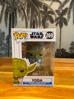 Funko Pop - Yoda 269 - Star Wars, Verzamelen, Ophalen, Zo goed als nieuw