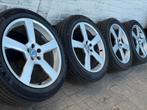 originele 20 inch Volvo XC90 XC60 XC40  velgen banden, 255 mm, Ophalen of Verzenden, 20 inch, Zomerbanden