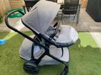 Nuna Demi Grow Duo wagen (zit en ligbak + boodschappenmand), Kinderen en Baby's, Kinderwagens en Combinaties, Ophalen, Zo goed als nieuw
