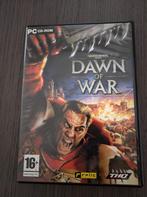 Warhammer 40,000: Dawn of War, pc, cd-rom, Spelcomputers en Games, Games | Pc, Gebruikt, 1 speler, Eén computer, Ophalen of Verzenden
