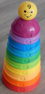 Stapelballen | Ballen stapelen, Kinderen en Baby's, Speelgoed | Fisher-Price, Ophalen of Verzenden, Gebruikt, Speelset