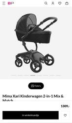 Zgan mima kinderwagen compleet., Ophalen, Zo goed als nieuw, Overige merken