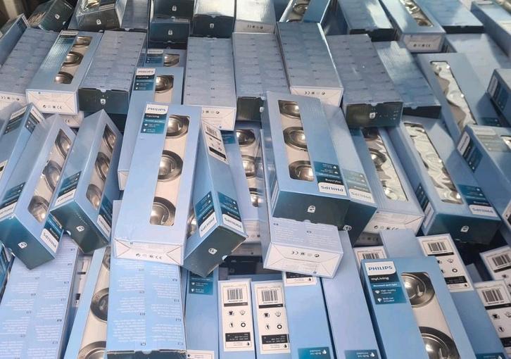 Partij Nieuw Inbouwspots van Philips myliving te koop., Huis en Inrichting, Lampen | Spots, Ophalen of Verzenden