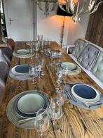 Eikenhouten tafel - 250x100x75 cm, Ophalen, Gebruikt, Eikenhout, 200 cm of meer