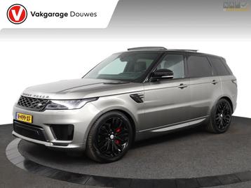 Land Rover Range Rover Sport P400e HSE Dynamic Stealth | NAP beschikbaar voor biedingen