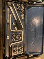 Gedore 1/2 doppenset compleet, Ophalen of Verzenden, Zo goed als nieuw