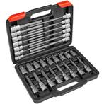 Profi 30-Delige 1/2” Inbus Doppenset – Complete Set (30-PCS), Auto diversen, Autogereedschap, Info@purbesa.nl, Nieuw, Purbesa