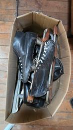 4 paar lage noren, Sport en Fitness, Schaatsen, Ophalen, Gebruikt, Noren, Viking