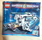 Boekje space police., Ophalen of Verzenden, Gebruikt, Losse stenen, Lego