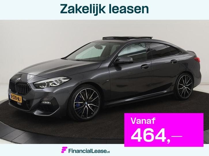 BMW 2-serie 218i M Sport | Panoramadak | Sportstoelen | Lede, Auto's, BMW, Bedrijf, Lease, Financial lease, 2-Serie, ABS, Achteruitrijcamera