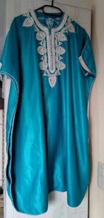 abaya / jellaba / marokkaanse caftan maat 116 - 122, Meisje, Ophalen of Verzenden, Zo goed als nieuw, Overige typen