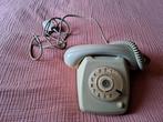 Oude PTT Telefoon T65 met Draaischijf, Ophalen of Verzenden, Gebruikt, Met draaischijf