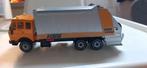 Siku vuilniswagen in nieuwstaat, Ophalen, Zo goed als nieuw, Bus of Vrachtwagen, SIKU