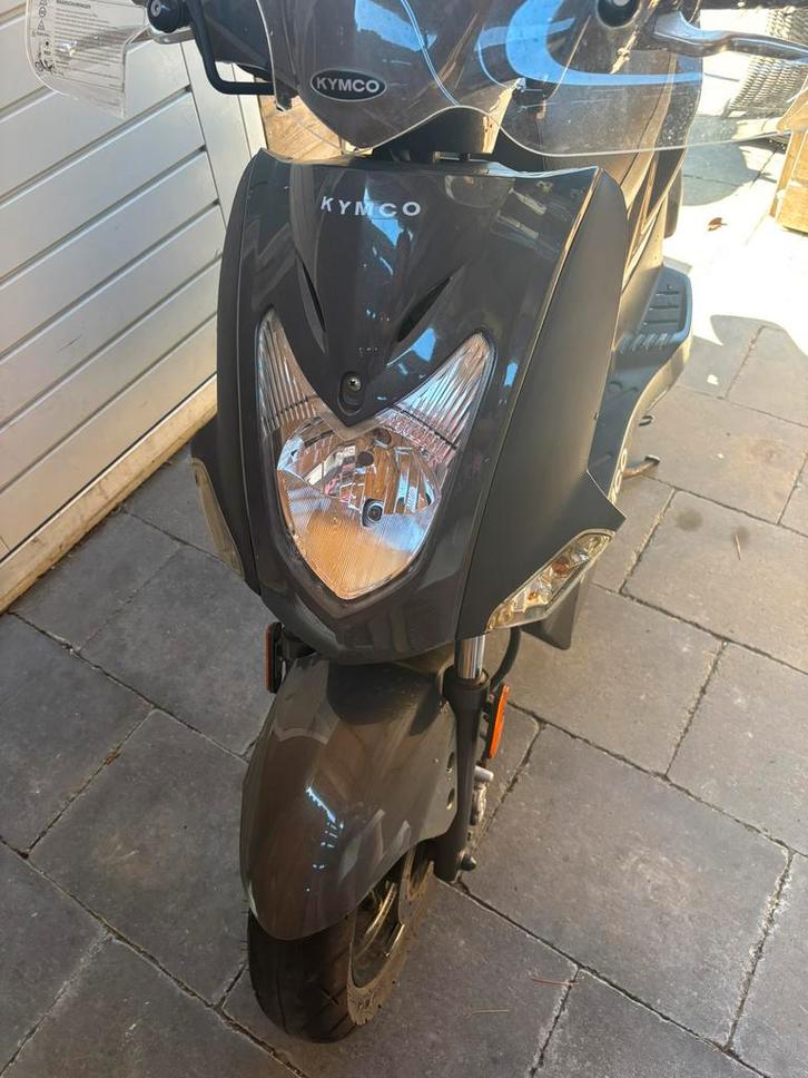 Kymco agility 50, Fietsen en Brommers, Scooters | Overige merken, Gebruikt, Maximaal 25 km/u, Benzine, Ophalen