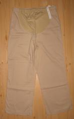 Miss etam 7/8 positiebroek maat m met elastische buikinzet, Kleding | Dames, Positiekleding, Maat 38/40 (M), Beige, Ophalen of Verzenden