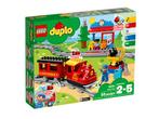 Lego Duplo 10874 Stoomtrein, Kinderen en Baby's, Speelgoed | Duplo en Lego, Nieuw, Complete set, Duplo, Verzenden