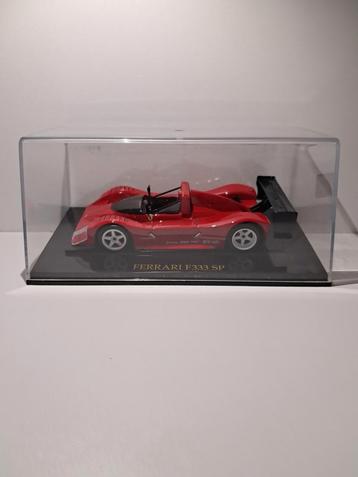 Ferrari F333 SP 1:43 beschikbaar voor biedingen