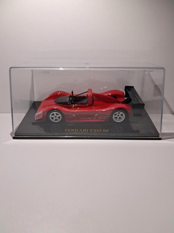 Ferrari F333 SP 1:43, Hobby en Vrije tijd, Modelauto's | 1:43, Nieuw, Auto, Overige merken, Ophalen of Verzenden