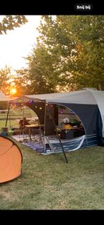 Hypercamp Dorema Ten Katen luifel/voortent 240 diep, maat 14, Ophalen, Gebruikt, Hypercamp Dorema, Hypercamp Dorema