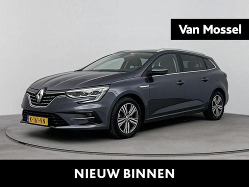 Renault Mégane Estate 1.6 E-Tech Plug-In Hybrid 160 Intens, Auto's, Renault, Bedrijf, Te koop, Mégane, ABS, Airbags, Airconditioning